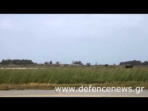 Hellenic Air Force - Exercise "INIOHOS" 2015