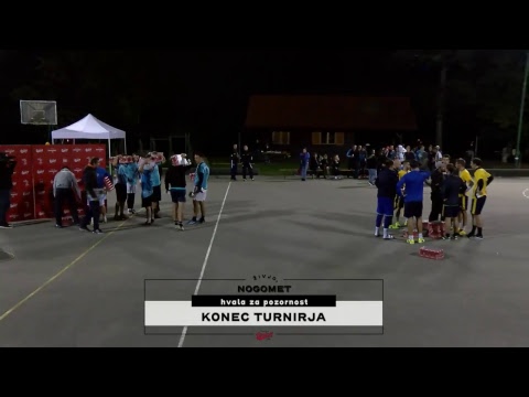 1.10.2017 - Živjo nogomet Krško