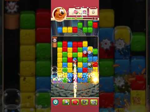 Toon Blast Level 3593-3588-2 Clear(4)