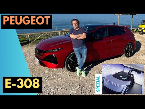 Peugeot E 308 GT - The Rival!