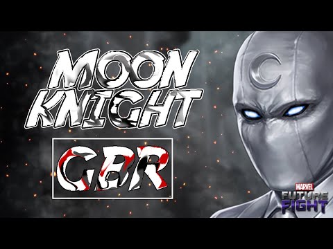 Moon Knight GBR | Marvel Future Fight