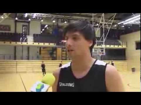 Dunk jeugdspelers Landstede