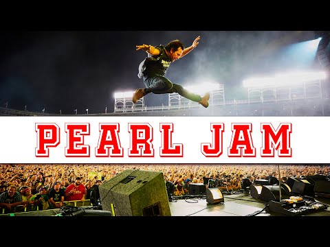 Pearl Jam | Concert compilation - Special set list | Full HD