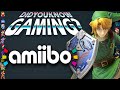 Amiibo Did You Know Gaming Feat Jimmy Whetzel