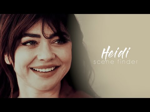 • Heidi | scene finder [S1]