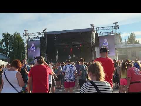 Solid Base- Mirror, Mirror live @ Siltakemmakat in Puumala, Finland 5.8.2022