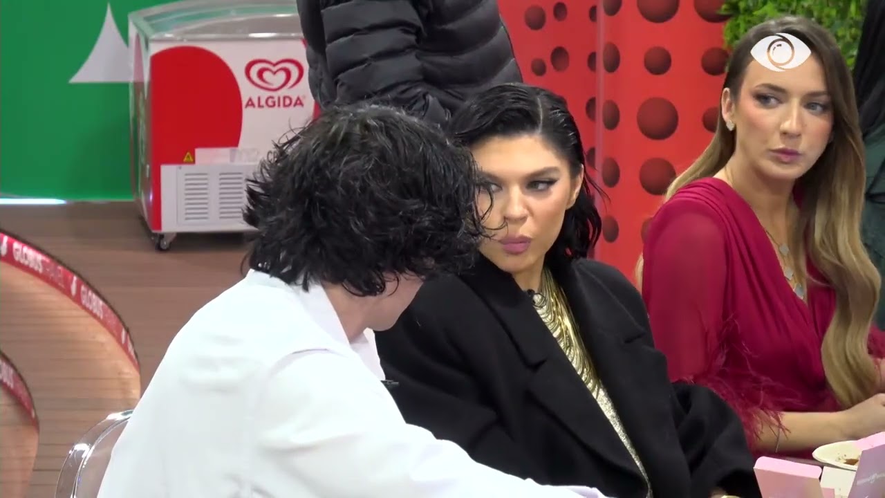 “Si ndihesh që Seno të është vënë nga pas”/ Lore bisedon me Malin për Kristin