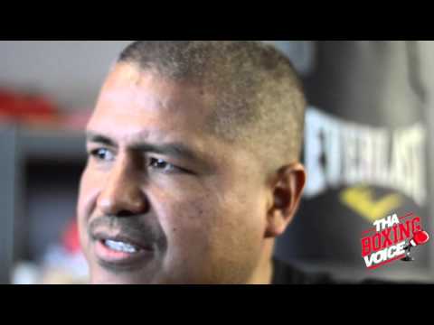 Robert Garcia Talks on his Texas Stable and New Gym