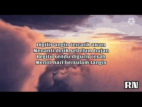 FARAHDHIYA - BERTAKHTA DI HATI (LIRIK)