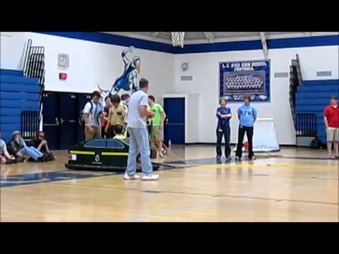 '93 Crown Victoria vs the Enterprise