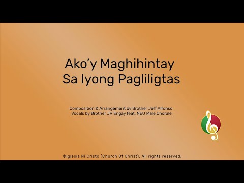 Ako'y Maghihintay Sa Iyong Pagliligtas
