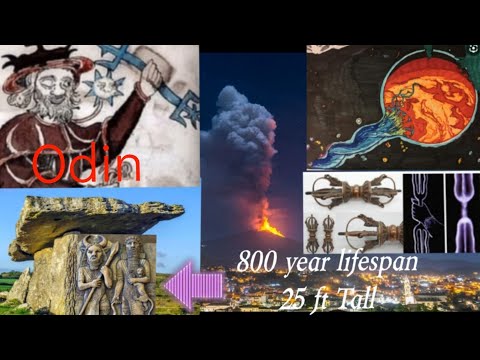 The Time BEFORE THE MOON - Earth & Stars Fundamentally Changed, Oldest Stories Known