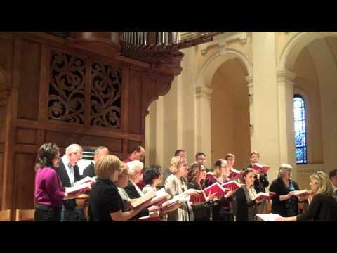 Shepherd Me O God - Psalm 23 - Haugen