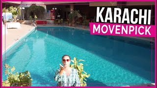 Pakistan | Karachi Mövenpick Hotel 2-Night Stay Review