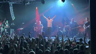 The Wonder Years - Hostels &amp; Brothels @ Stylus, Leeds, 15-11-22