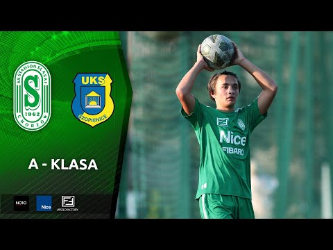 A-klasa: Stadion Śląski Chorzów - UKS Szopienice