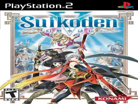 Suikoden V - The Two Guardian Runes ~ East Palace theme [extended to 20 minutes]