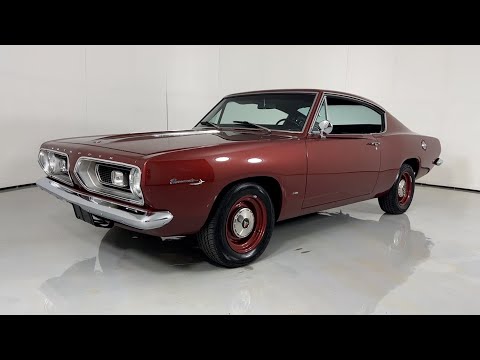 1967 Plymouth Barracuda (CC-1615843) for sale in St. Charles, Missouri