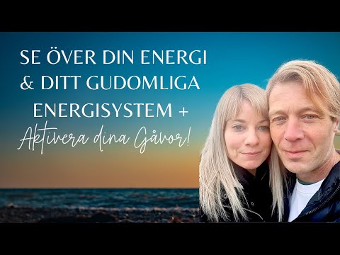 Vikten av att Rena & Balansera ENERGIFLÖDET + Hur varje chakra erhåller olika Gåvor! *Healingtips*