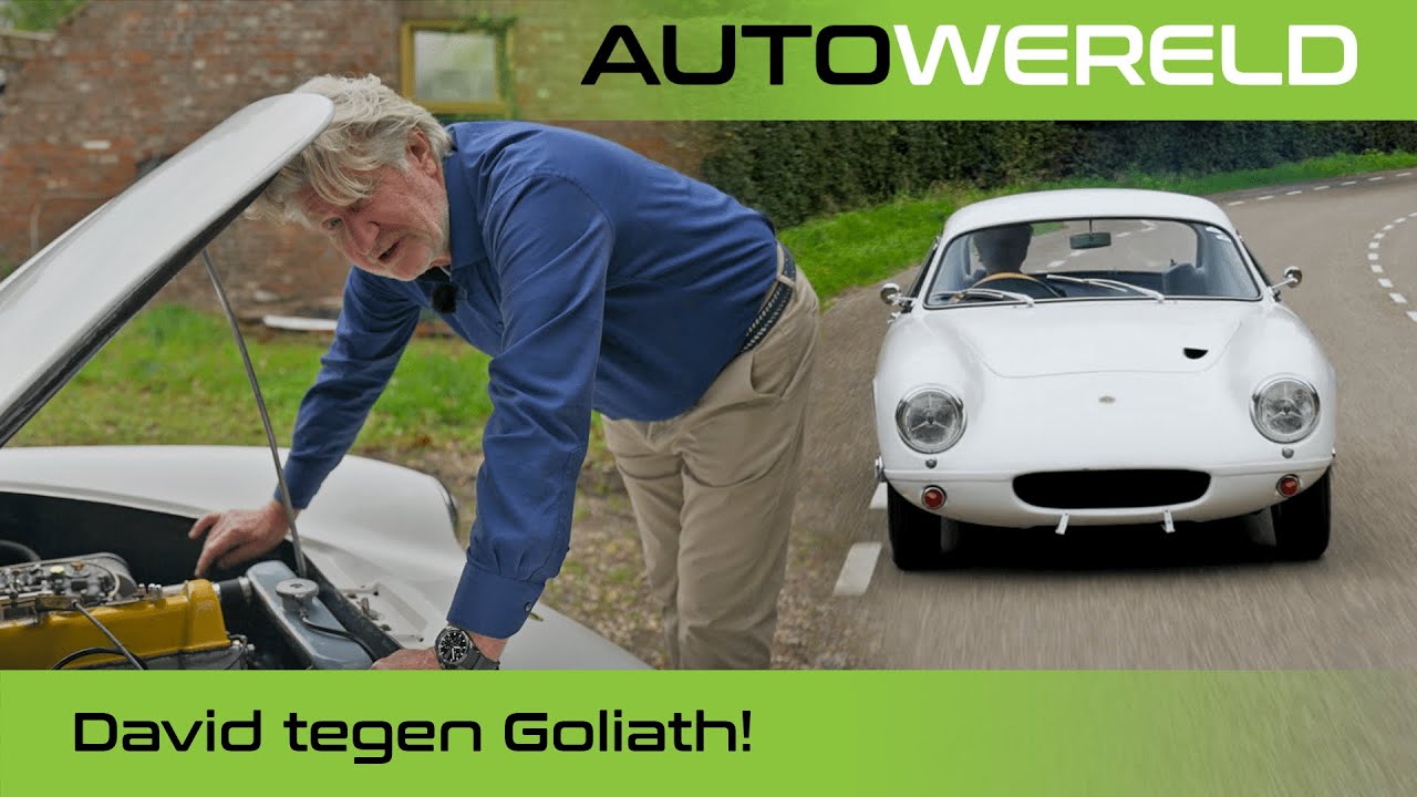 Lotus Elite 100 racer is ultralichte geweldenaar! | Gallery Aaldering