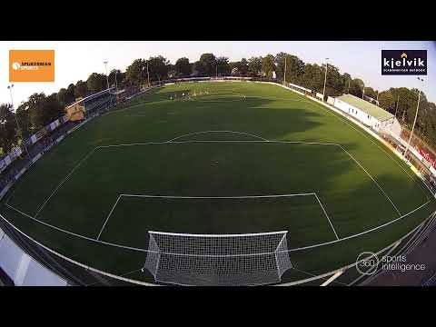 Heino 1 - Hulzense Boys 1