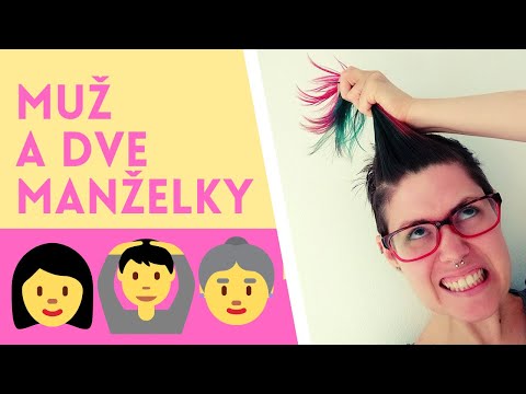 Aprenda eslovaco com histórias: Muž a dve manželky