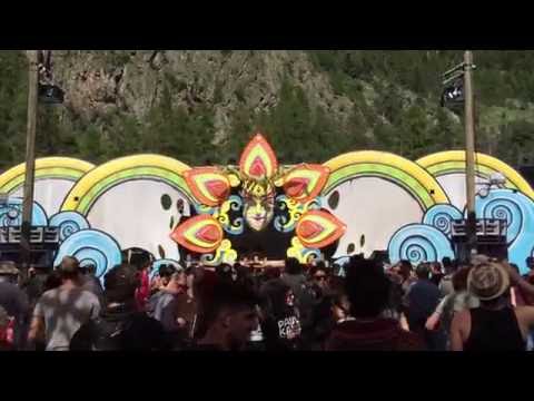 Metronome - Live at Burning Mountain Festival 2016