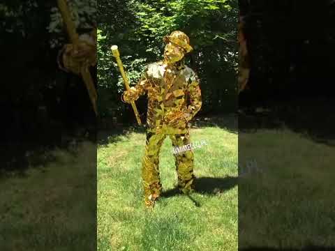 Mimello's Celebration Team - Mirror Gold