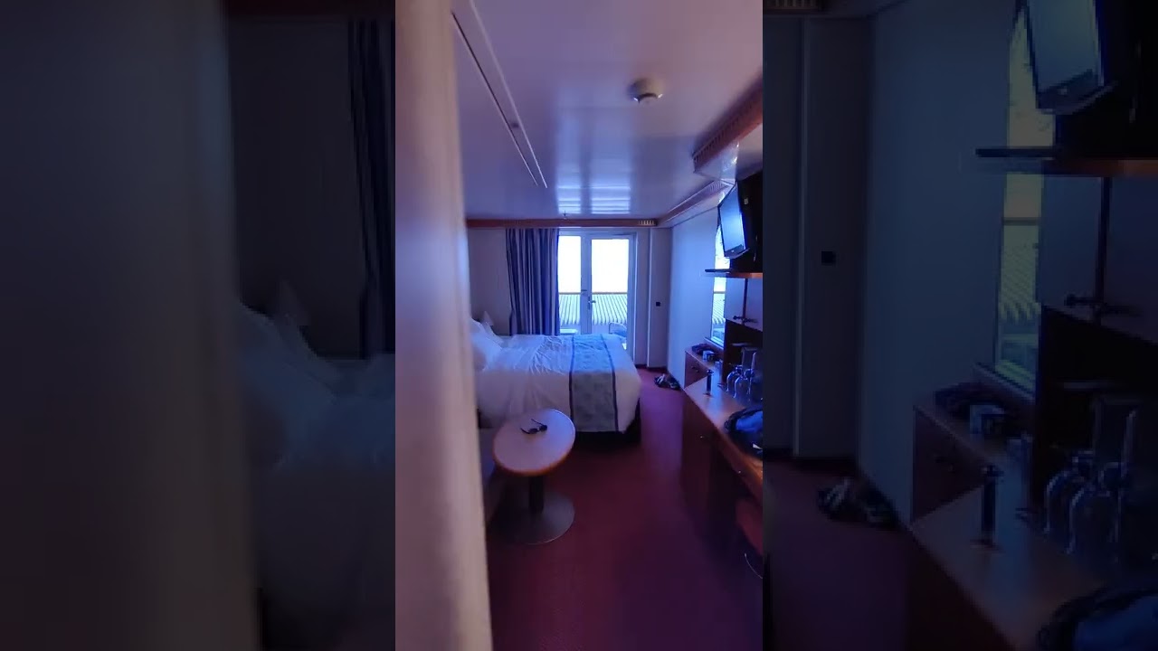 Carnival Pride - Cabin 5199 - Video 1