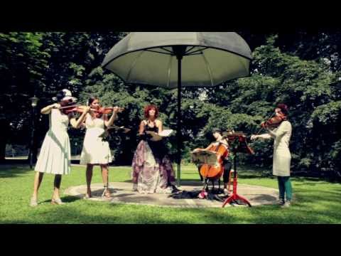 Hymne a l'amour - Vindla String Quartet et Helena Josefsson
