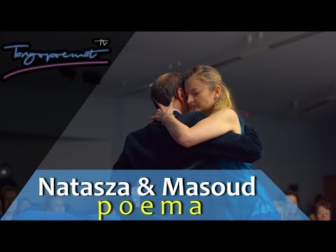 Natasza & Masoud: poema