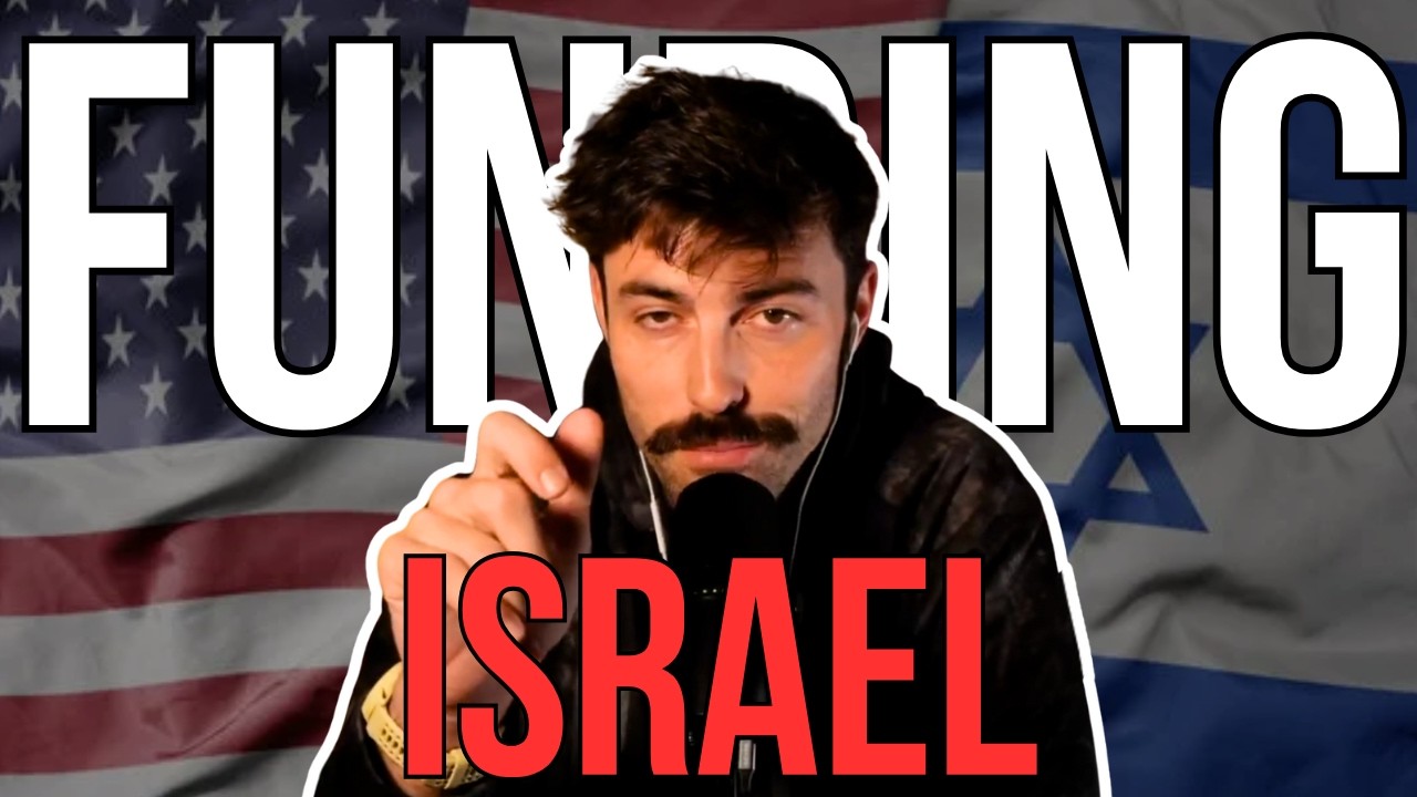 Israel Isn't Even An Official Ally?!?! - Clip