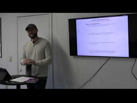 Women's Discipleship Training | Session 17 | 1.18.24