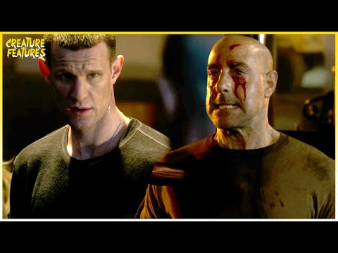 "You're Our Patient Zero" | Patient Zero | Creature Features