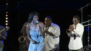 Renee Neufville - Forget Regret - w/ Roy Hargrove&#39;s RH Factor (Live 2009)