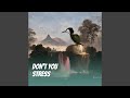 Don't you stress