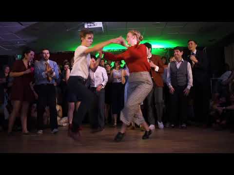 The Snowball 2018 - Fast Feet Throwdown