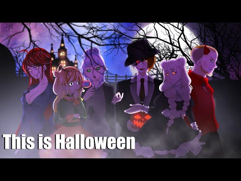 『HUNGARIAN COVER』This is Halloween (Nightmare before Christmas)
