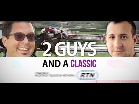 2 Guys and a Classic: Haskell Invitational Stakes