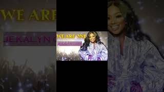 SHORT#Jekalyn Carr - WE ARE ONE
