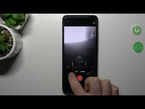 How to Change Time Lapse Speed on POCO C50 / Camera Features on POCO C50 Smartphone