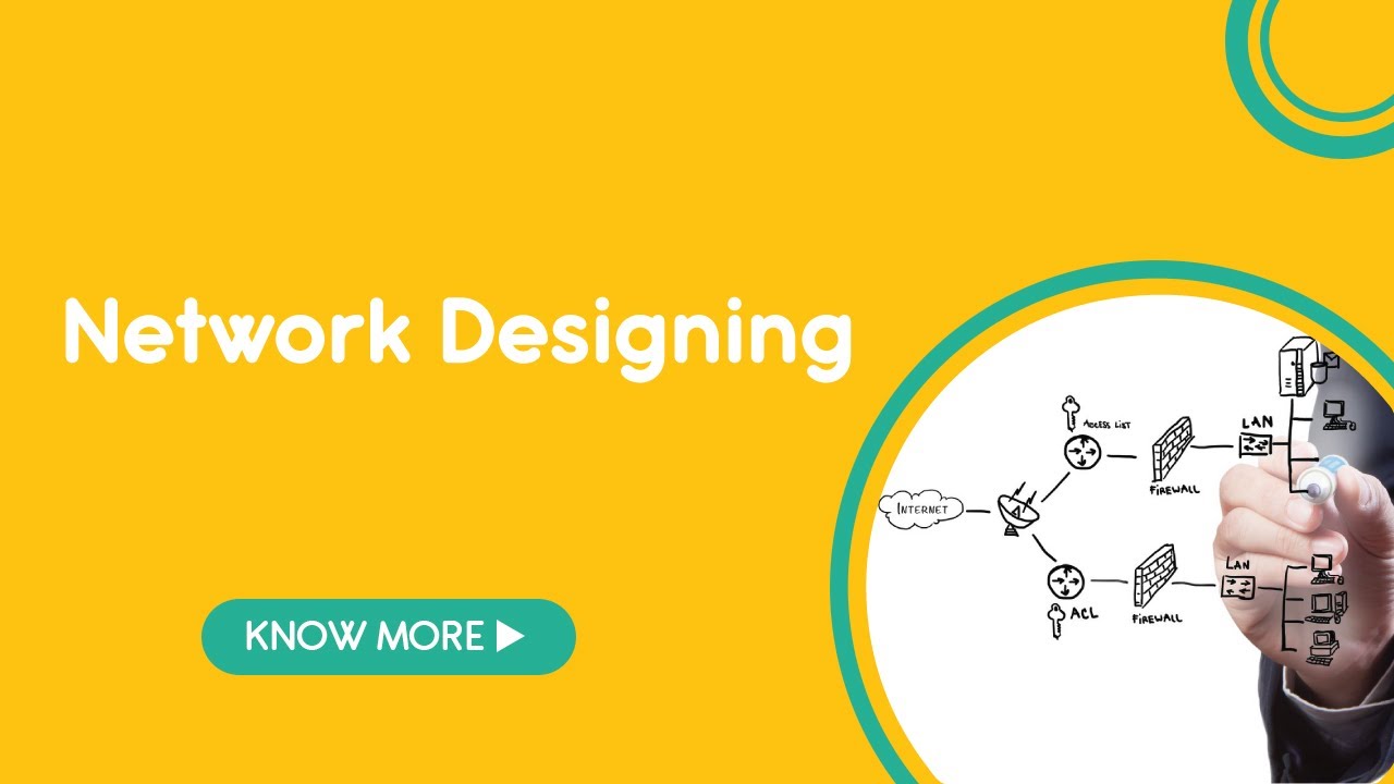 Network Designing