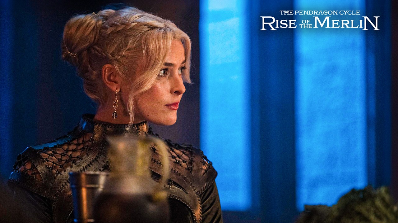 The Scene You've Been Waiting For | The Pendragon Cycle Diary 10