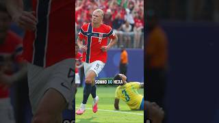 HAALAND ELIMINA O BRASIL... POSTA ZOAÇÃO E NEYMAR INDICA ADEUS À SELEÇÃO!