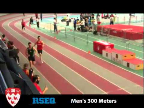 2013 RESQ Champs - Men's 300m Final H2 (Rerun)