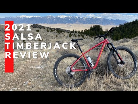 2021 Salsa Timberjack Review | SLX 29 | Hardtail MTB