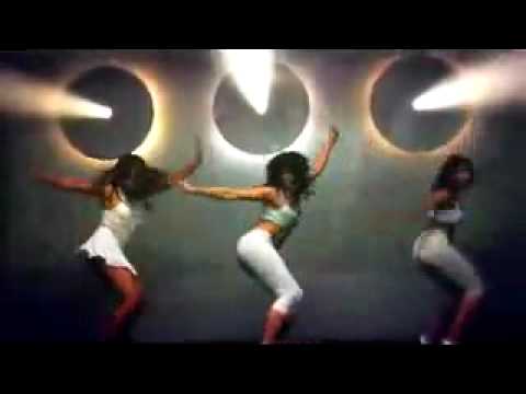 Left Side ft Sean Paul Back It Up 2008 OffÄ±cal video