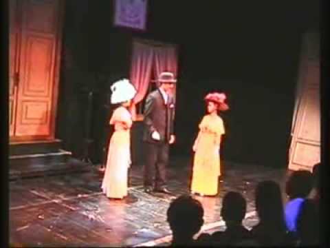 Szirmai Albert - Heltai Jenő - Innocent Vincze Ernő: Tündérlaki lányok - Omnibusz...