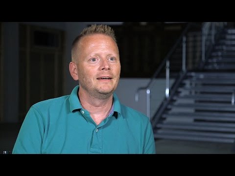 Class (First Look Behind the Scenes)