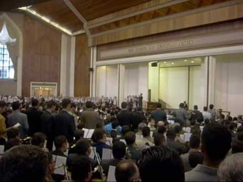 ENSAIO REGIONAL NO PORTÃO HINO 273